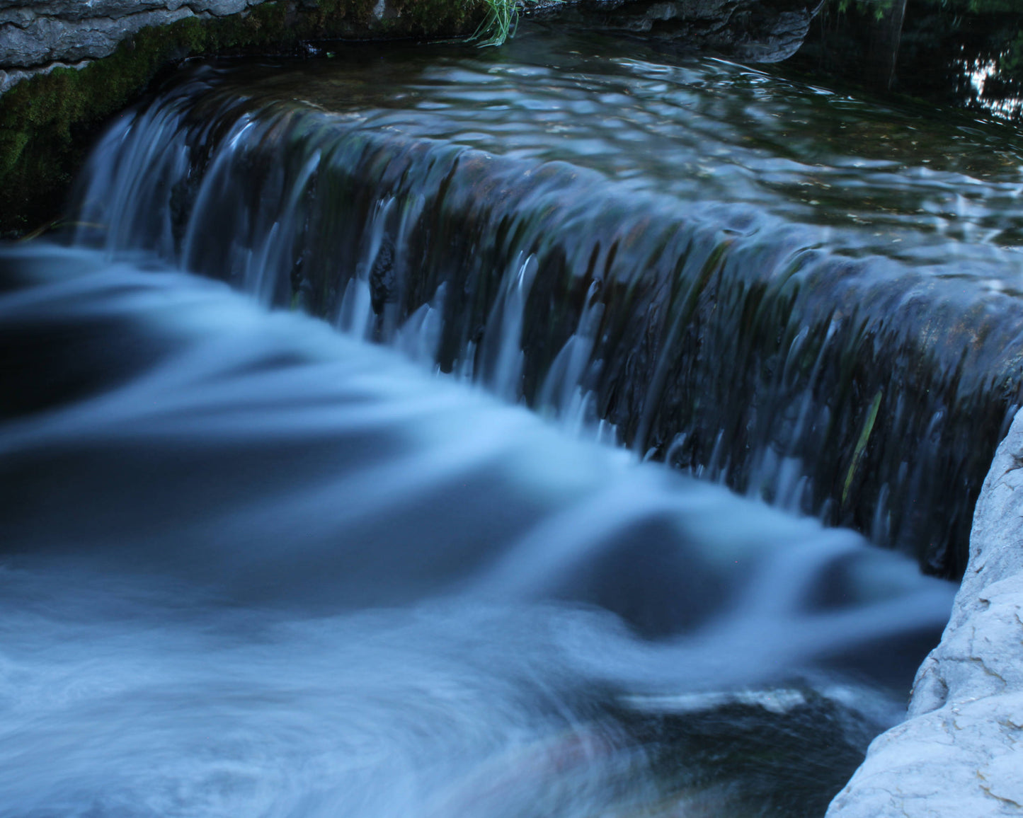 Milliken Park Waterfall