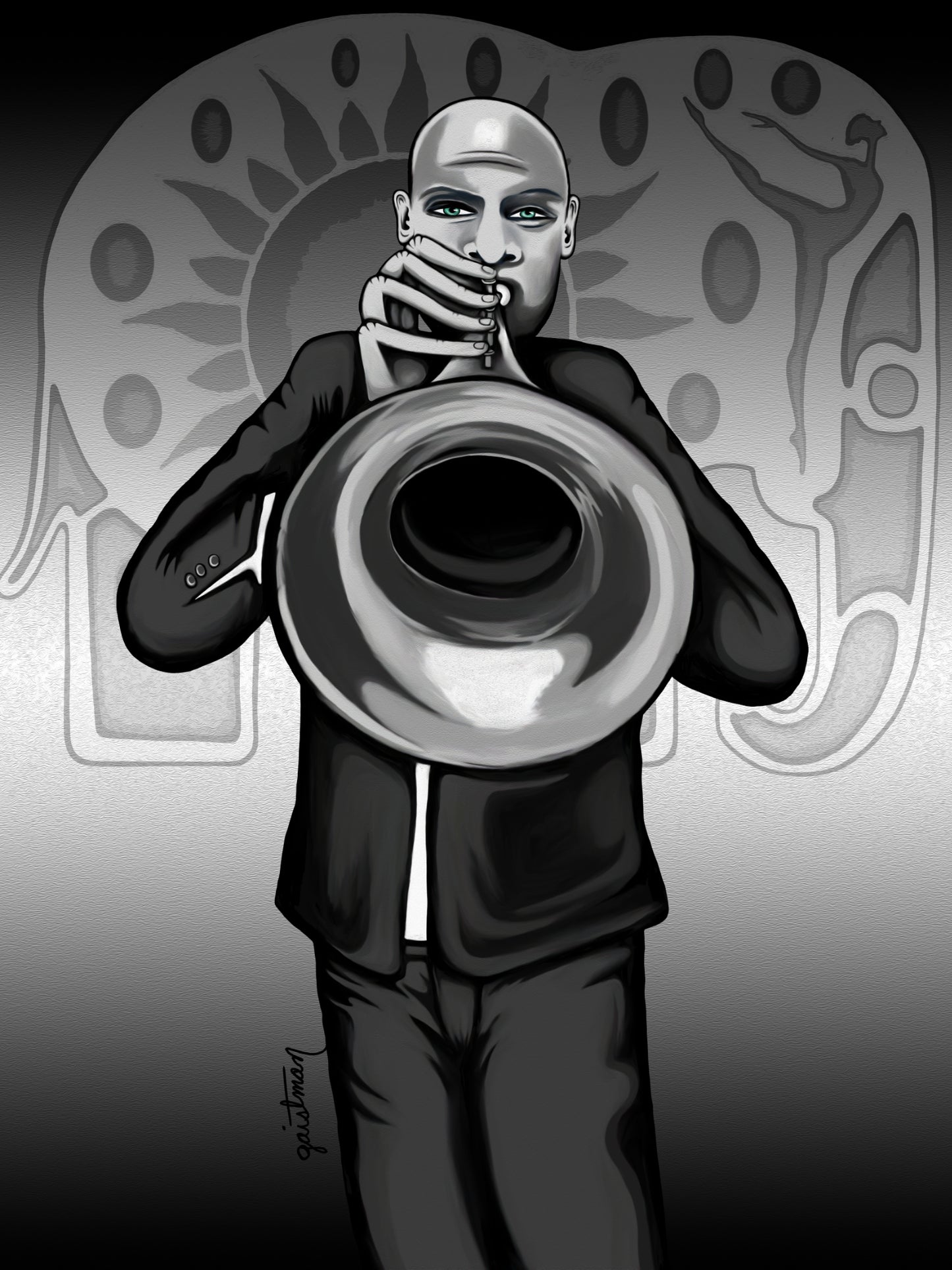 Blow Your Own Horn