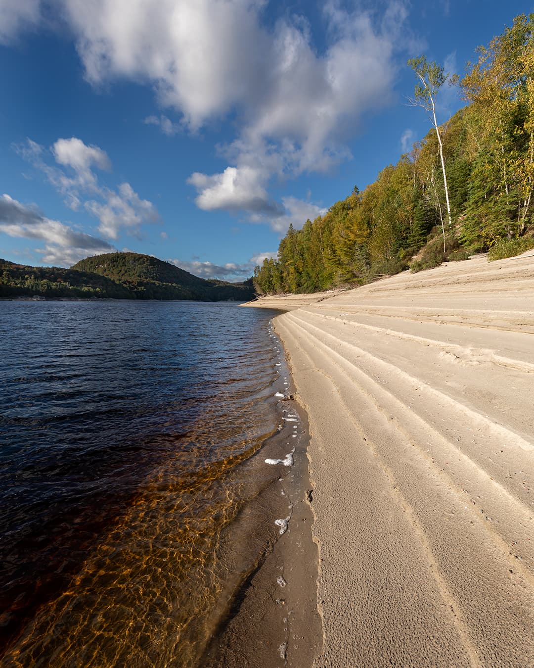 Montreal River Shoreline