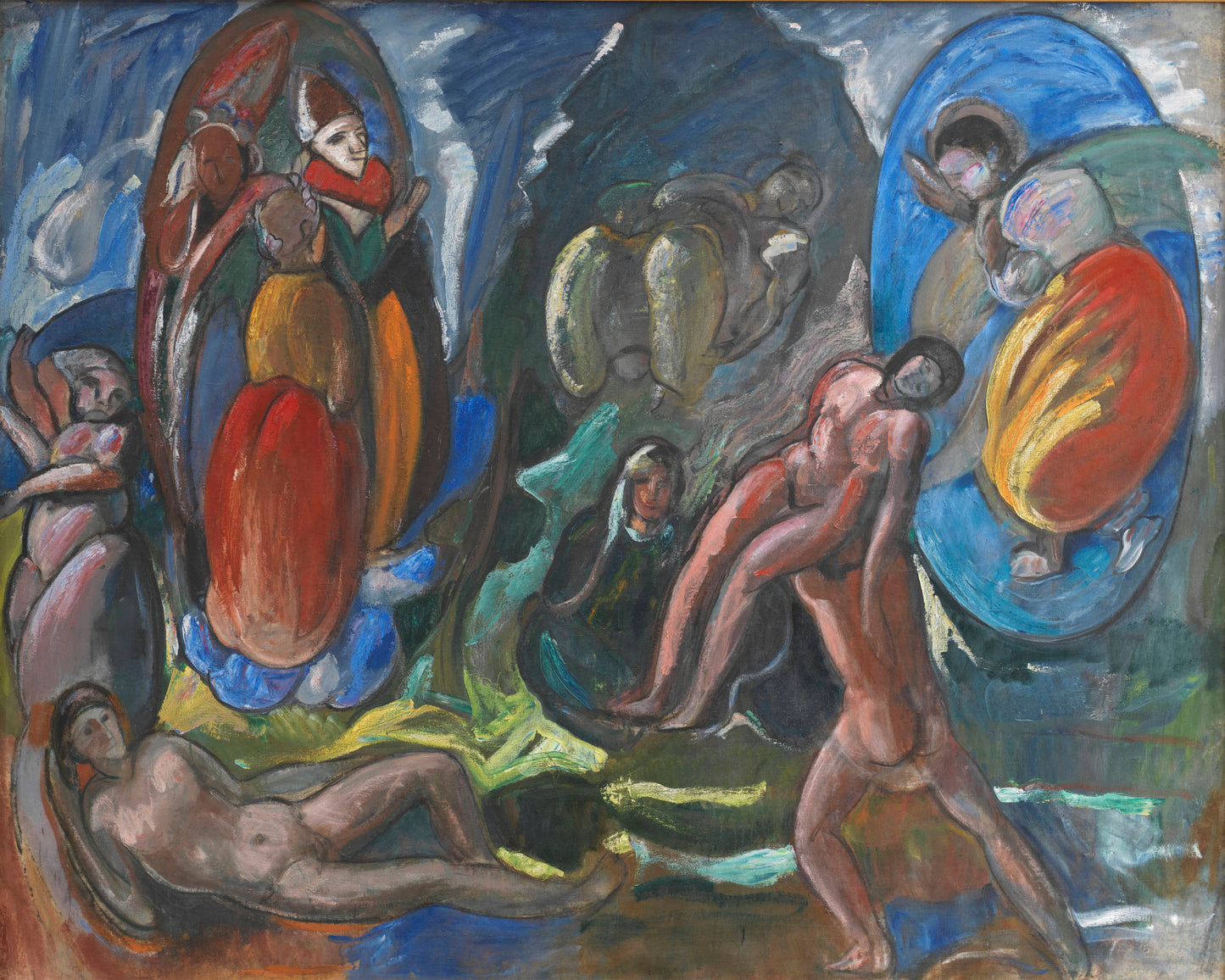 The Creation of Eve