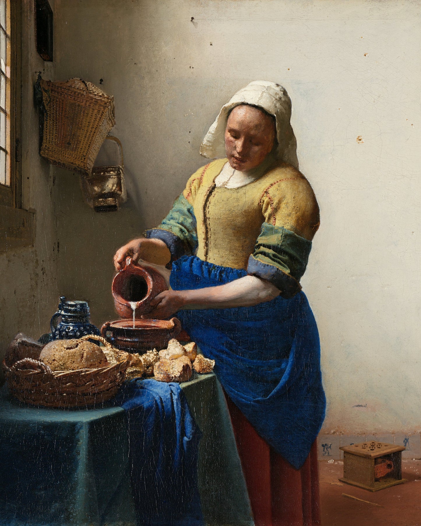The Milkmaid