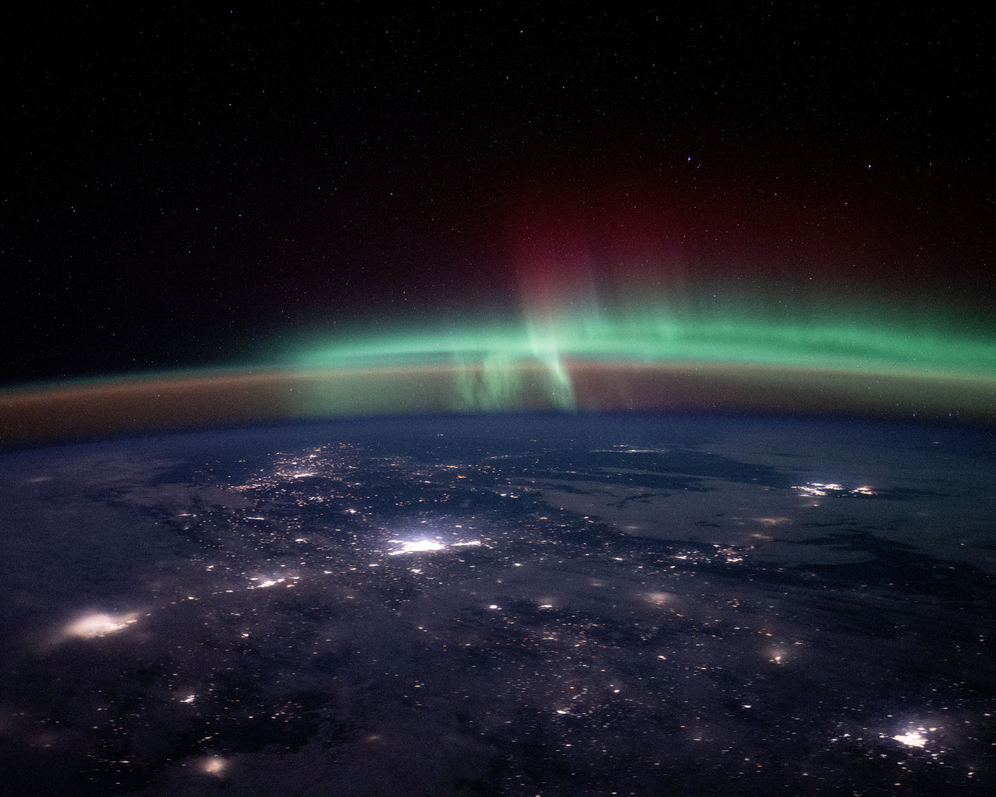Canadian City Lights