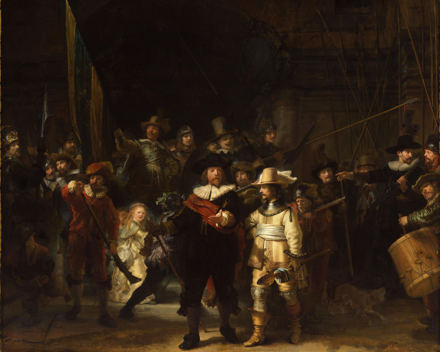 The Night Watch