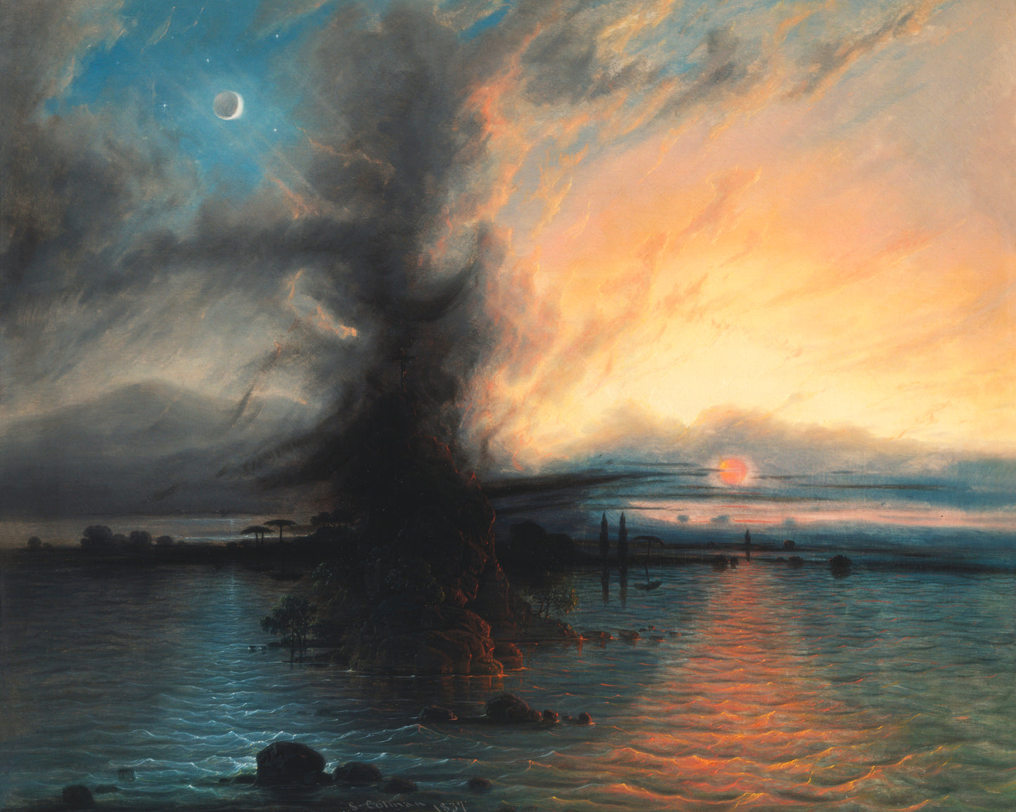 The Rock of Salvation