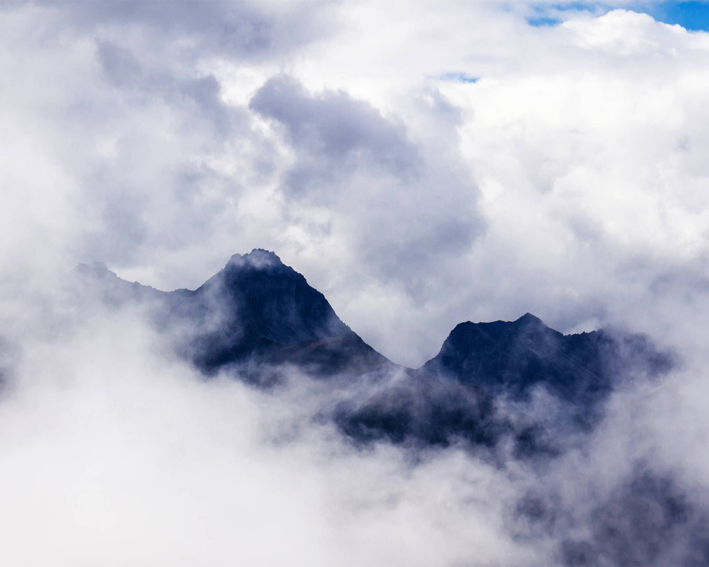 View from Motta Naluns
