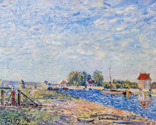 Canal du Loing