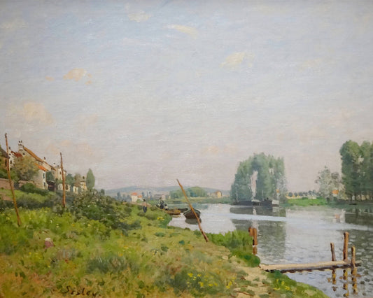 L'île Saint-Denis