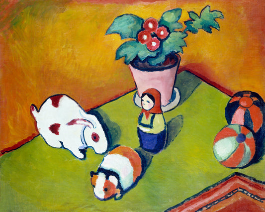 Little Walter's Toys