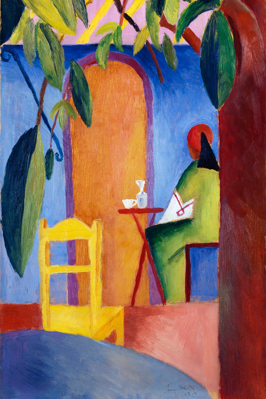 Türkisches Café