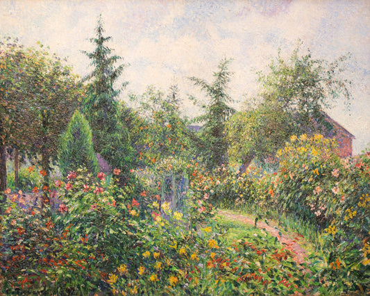 Garden and Henhouse
