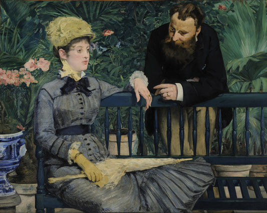 In The Conservatory