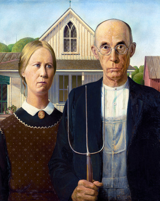 American Gothic