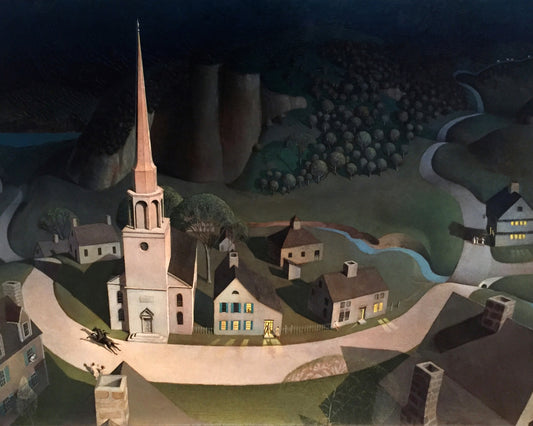 The Midnight Ride of Paul Revere