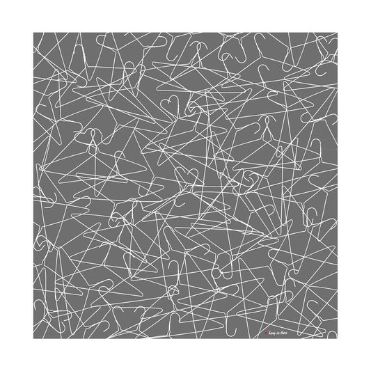 Hang In There (Grey)