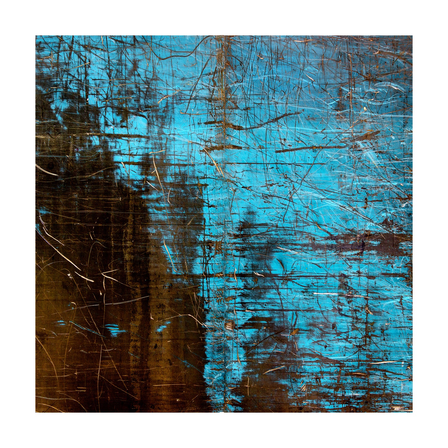 Metal Wall