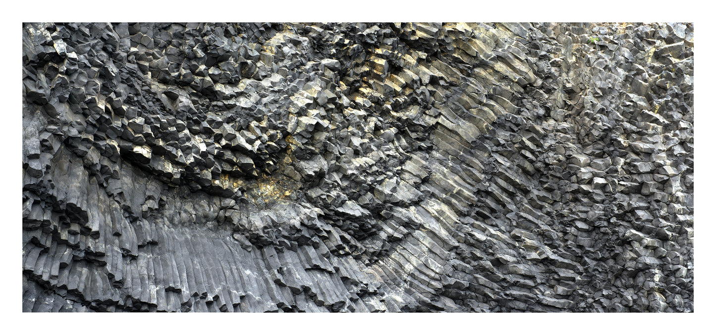 Panoramic Basalt