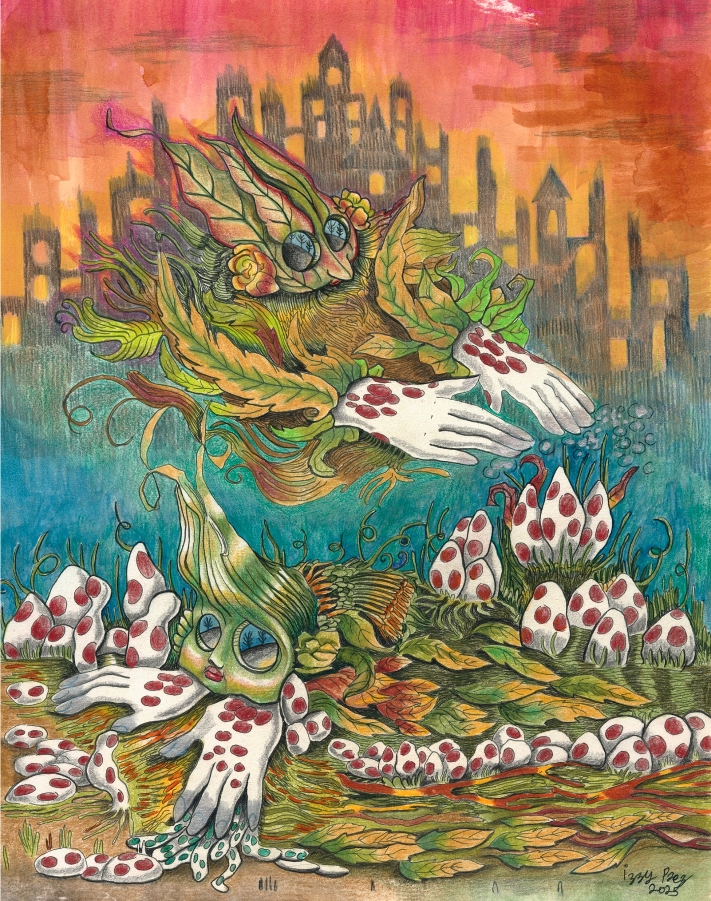 Duendes