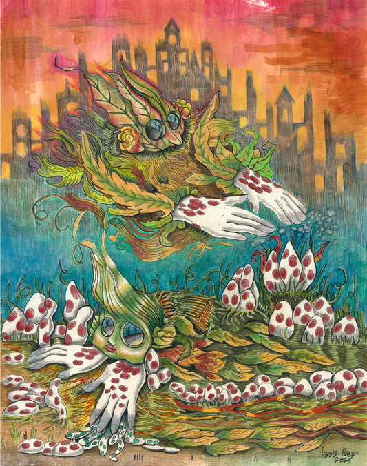 Duendes