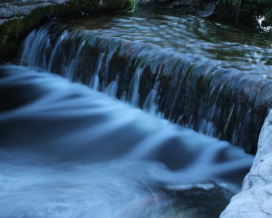 Milliken Park Waterfall