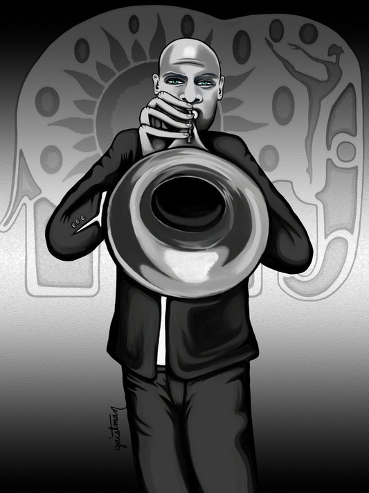 Blow Your Own Horn