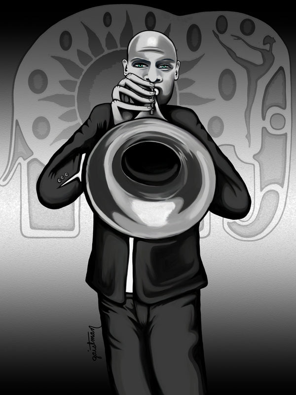 Blow Your Own Horn
