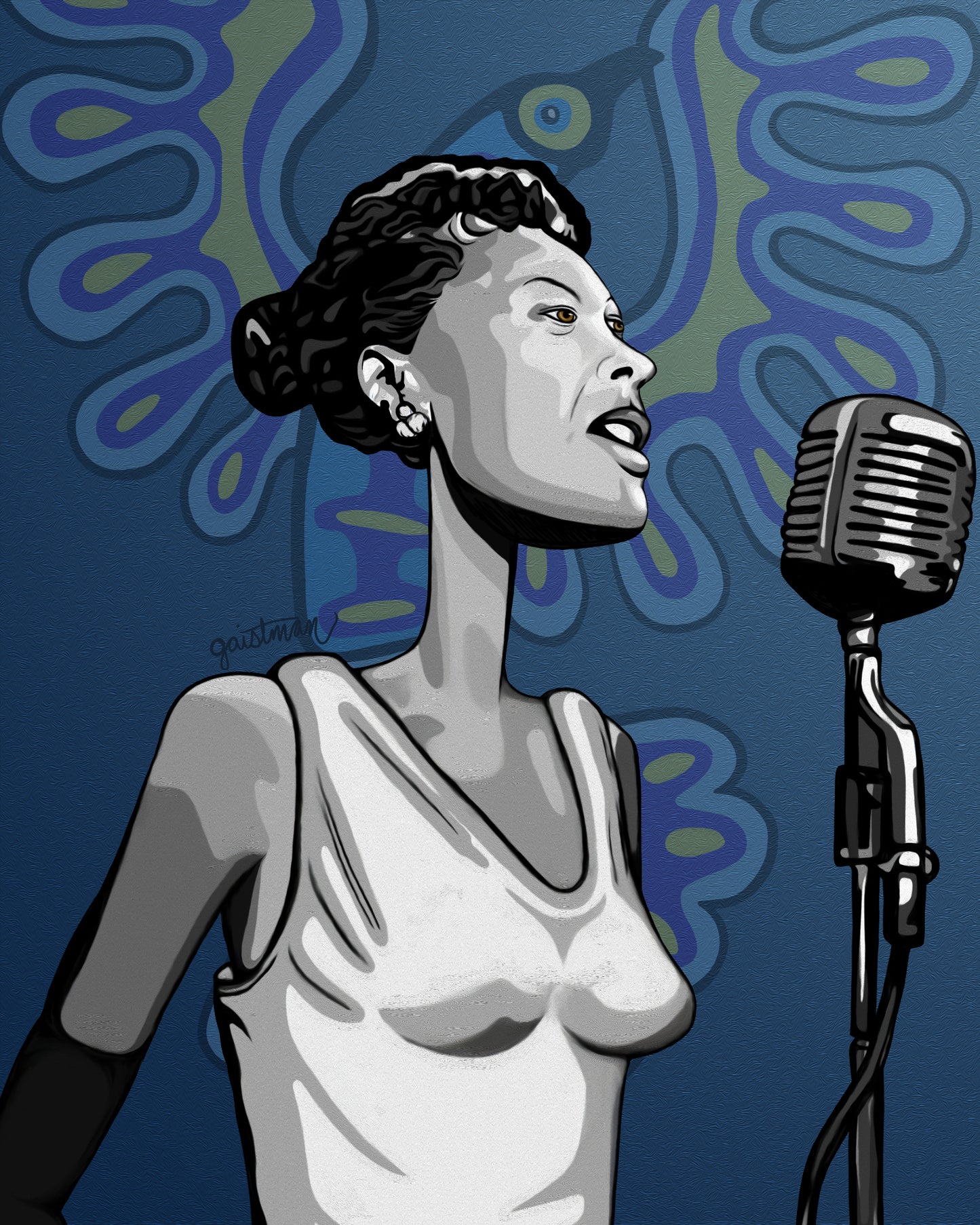 Singing the Blues