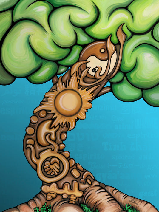 Spirit Tree