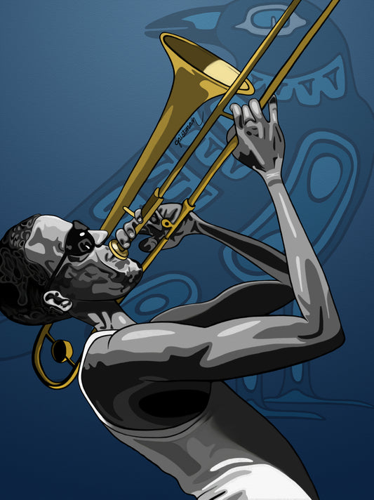 The Trombone's Spirit