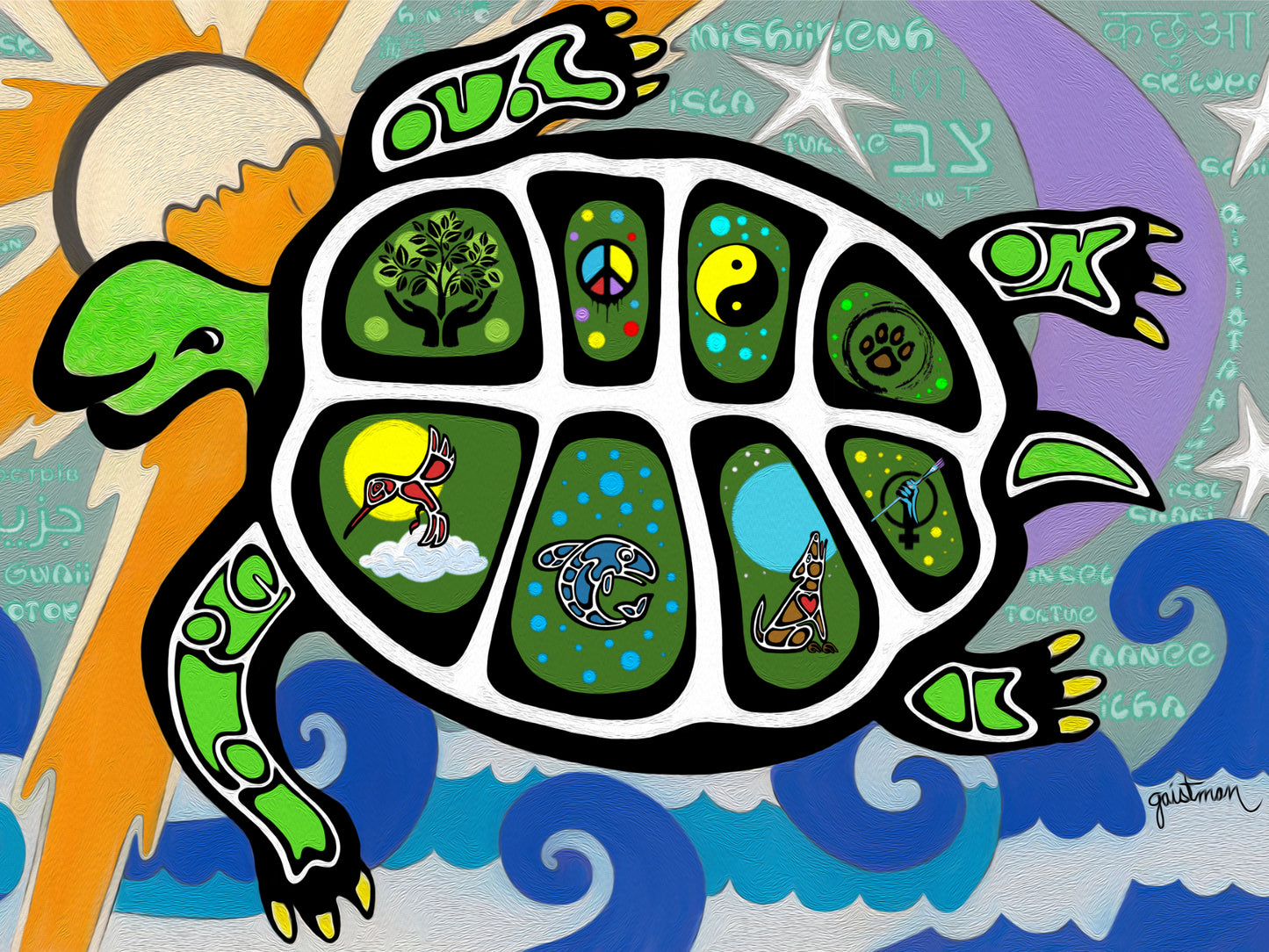 Turtle Island