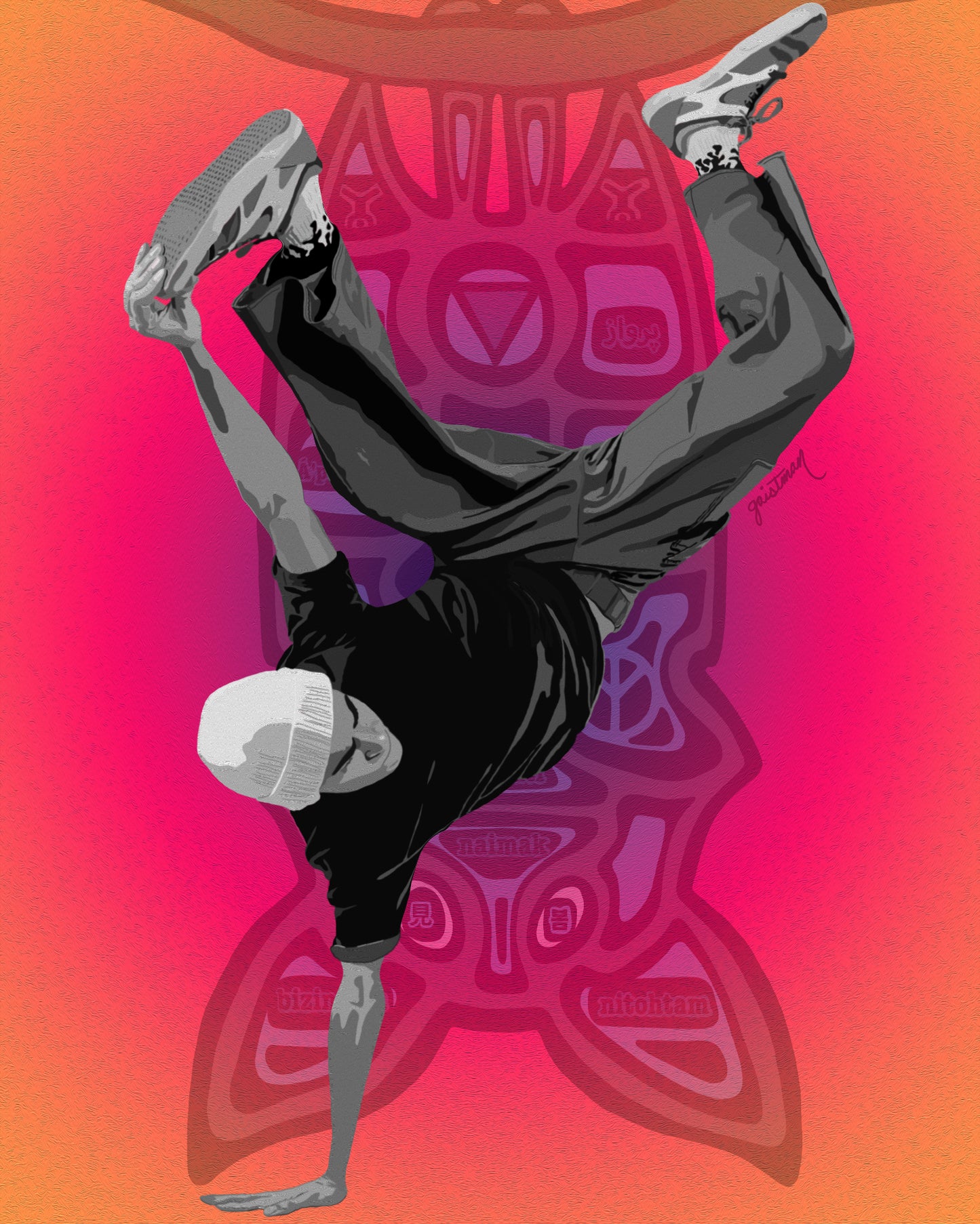 Upside Down