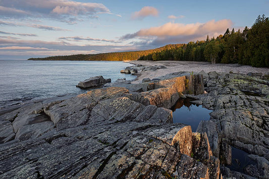 Dog River Shoreline