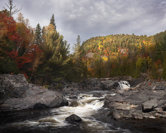 Goulais Chutes