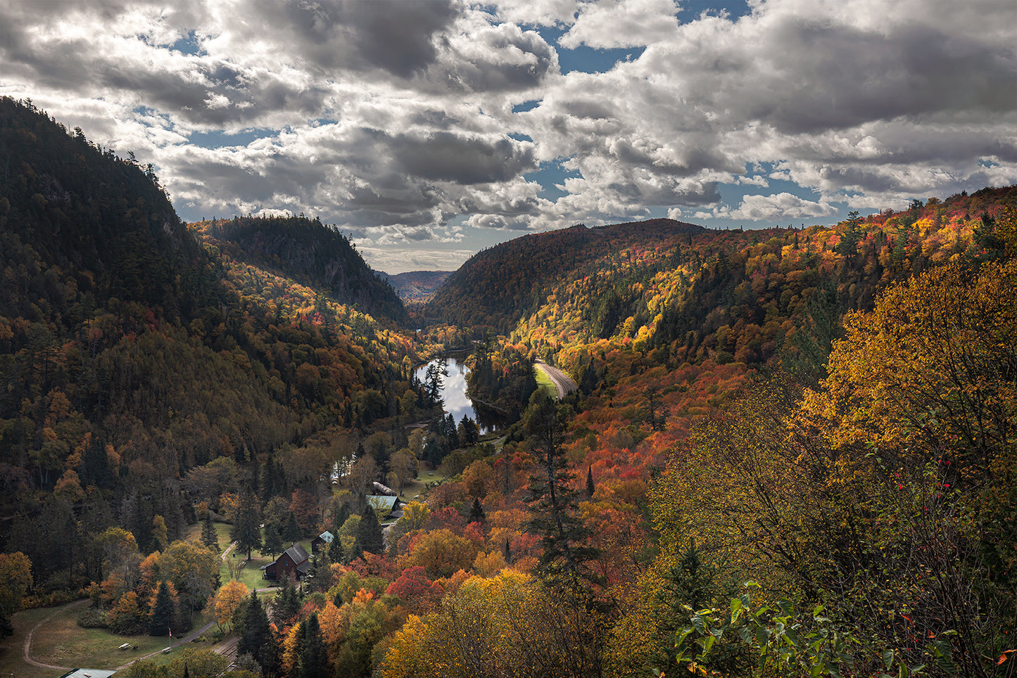 Agawa Canyon Park