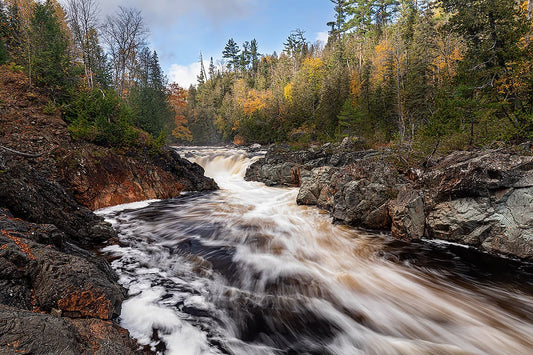 Batchawana Falls