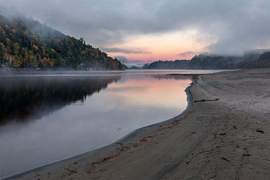 Montreal River Sunrise