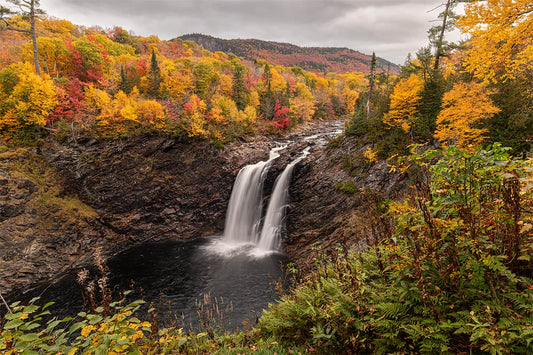 Agawa River Falls
