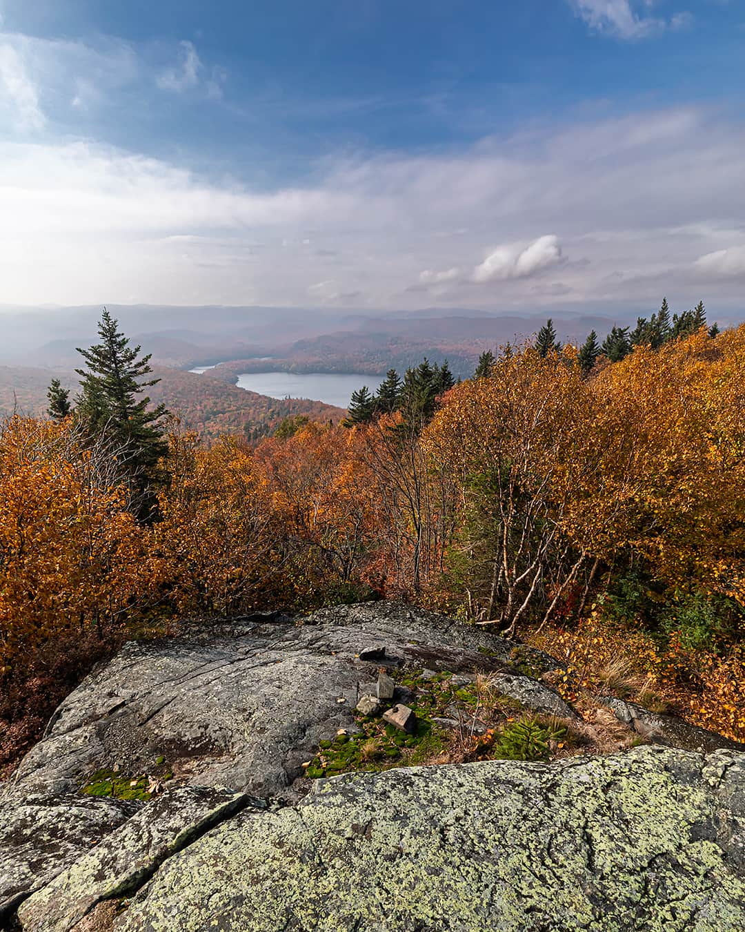 Griffin Lake Peak