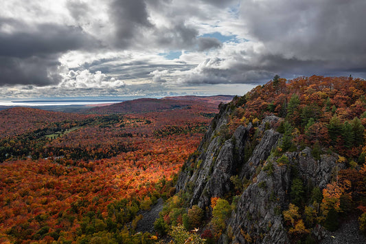 Robertson Cliffs