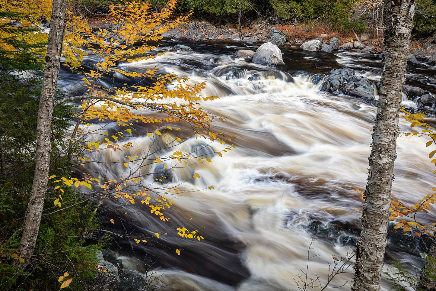 Batchawana Rapids