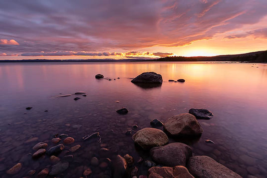 Lagoon Bay Sunrise