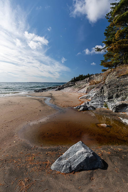 Sandy Beach