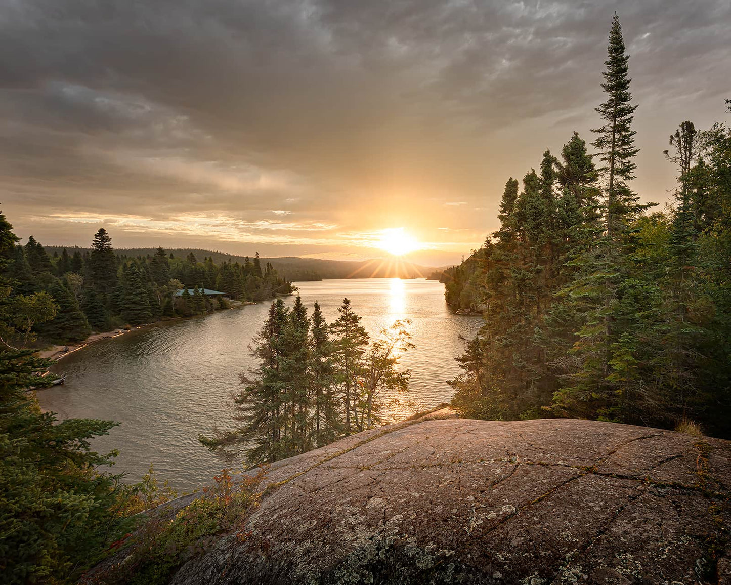 Pukaskwa Sunrise
