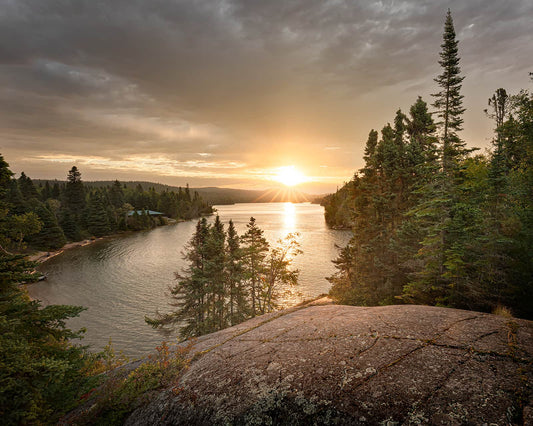 Pukaskwa Sunrise