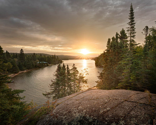 Pukaskwa Sunrise