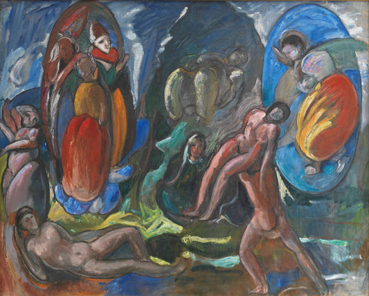 The Creation of Eve