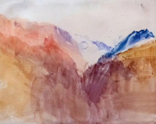 Mountain Peaks