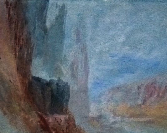 Rocks on the Meuse