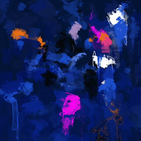 Blue Velet