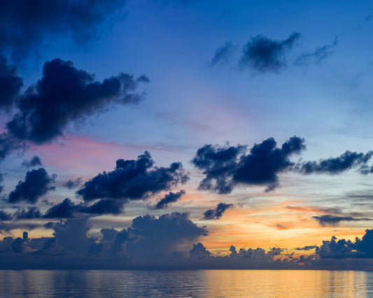 South China Sea Sunrise