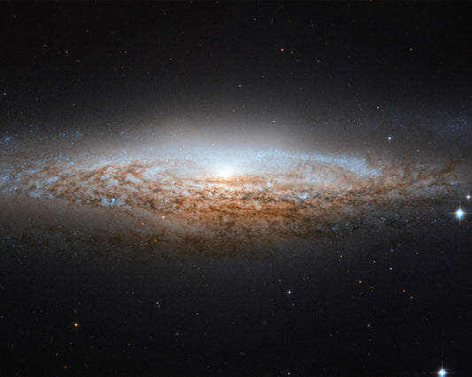 Spiral galaxy